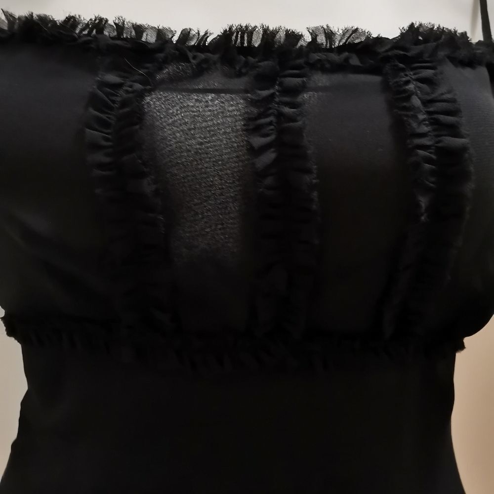 CDC Black Dress. - Picture 8 of 8